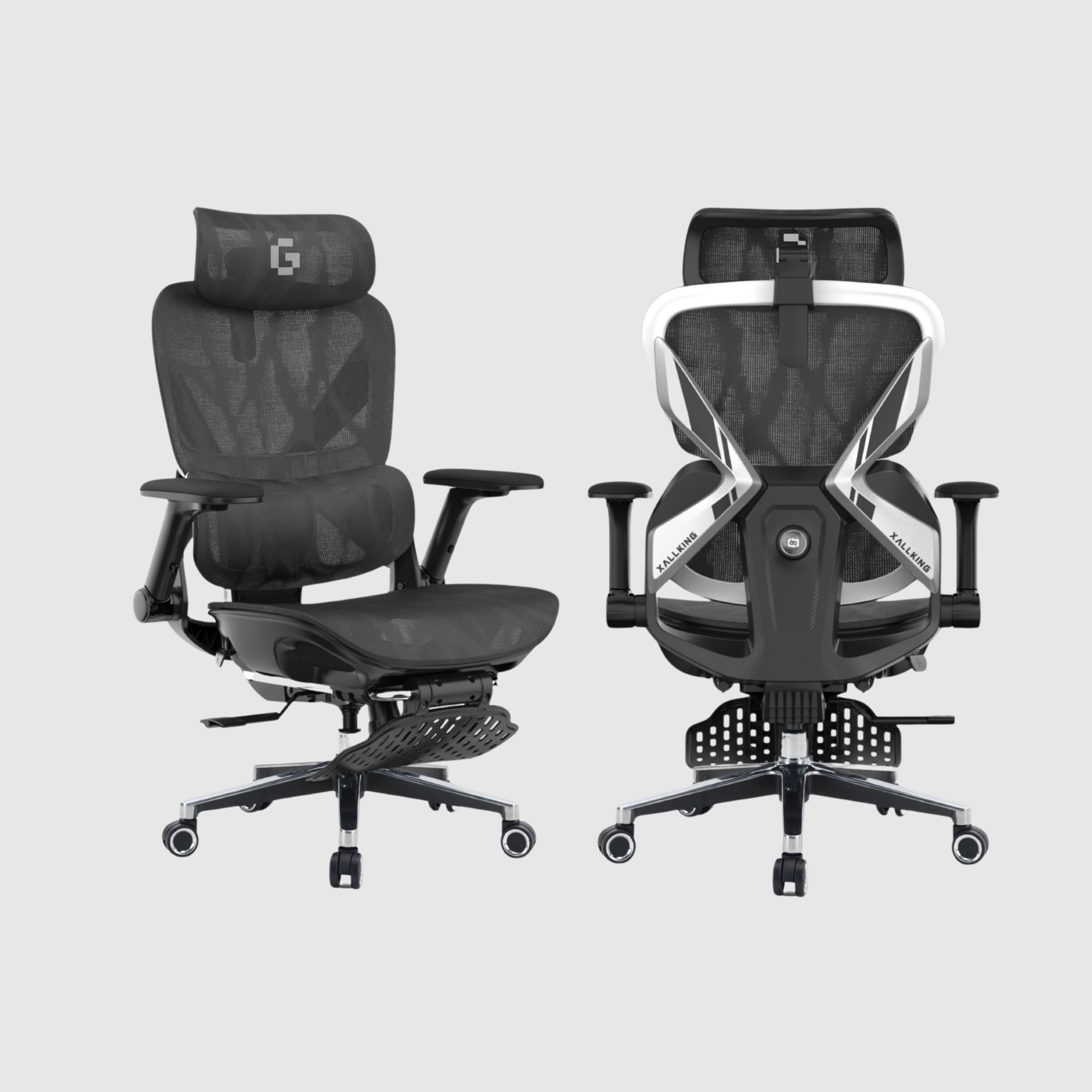 Ghế Công thái học Gami X7S