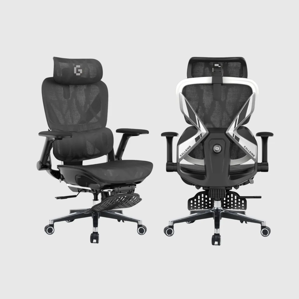 Ghế Công thái học Gami X7S