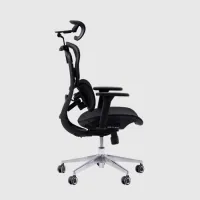 Ghế Gami Crom (All Black)