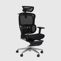 Ghế Gami Crom (Phiên bản lưng Carbon)