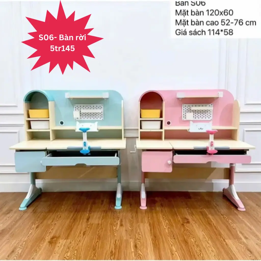 Bàn học sinh S06