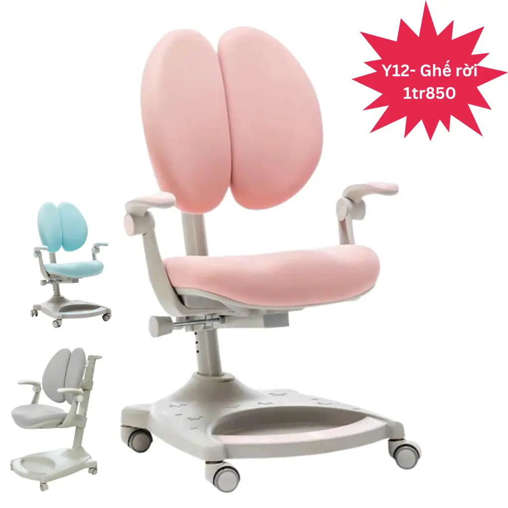 Ghế học sinh Y12