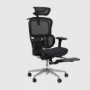 Ghế Gami Crom (Bản All Black)