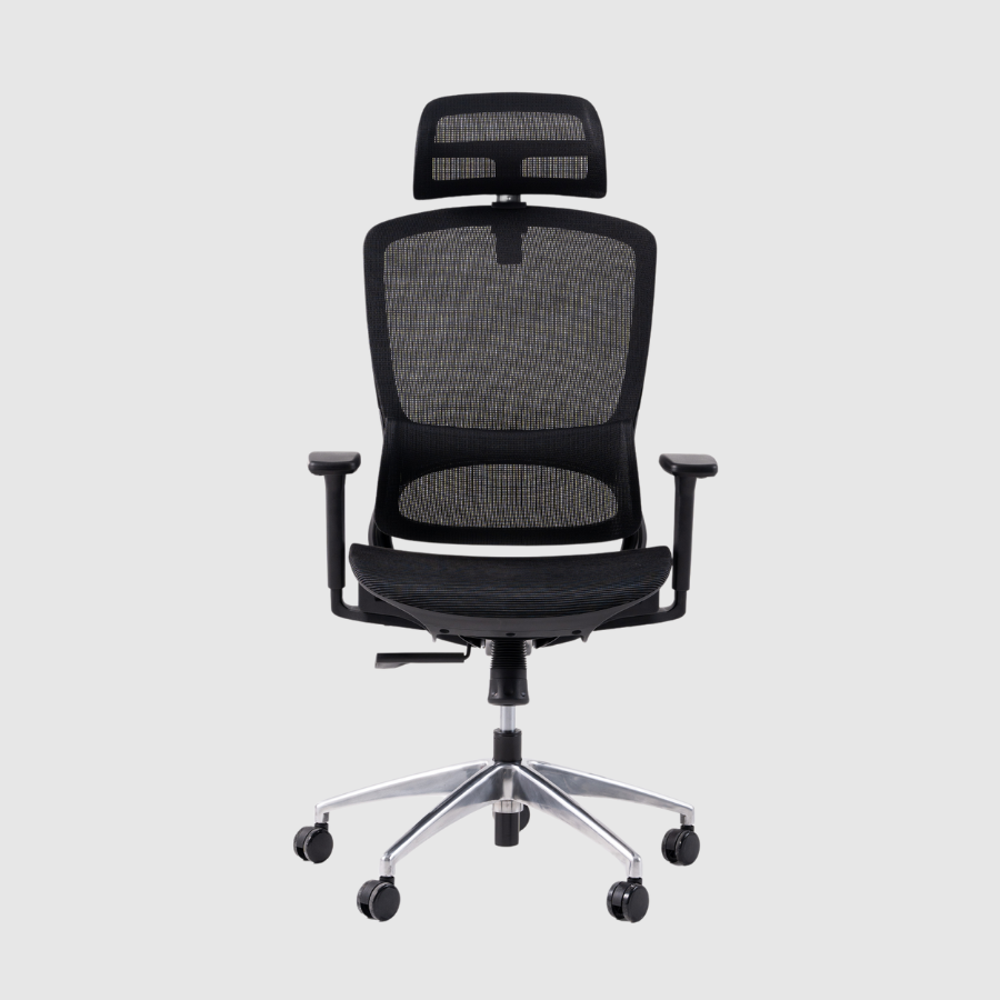 Ghế Gami Focus V2 Full lưới  (Đen)