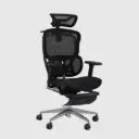 Ghế Gami Crom (Phiên bản lưng Carbon) 