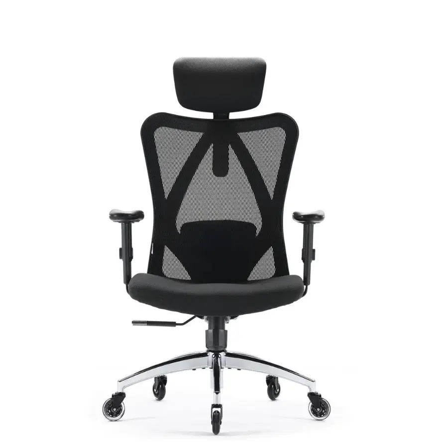 Ghế Sihoo M18/M18 có gác chân 