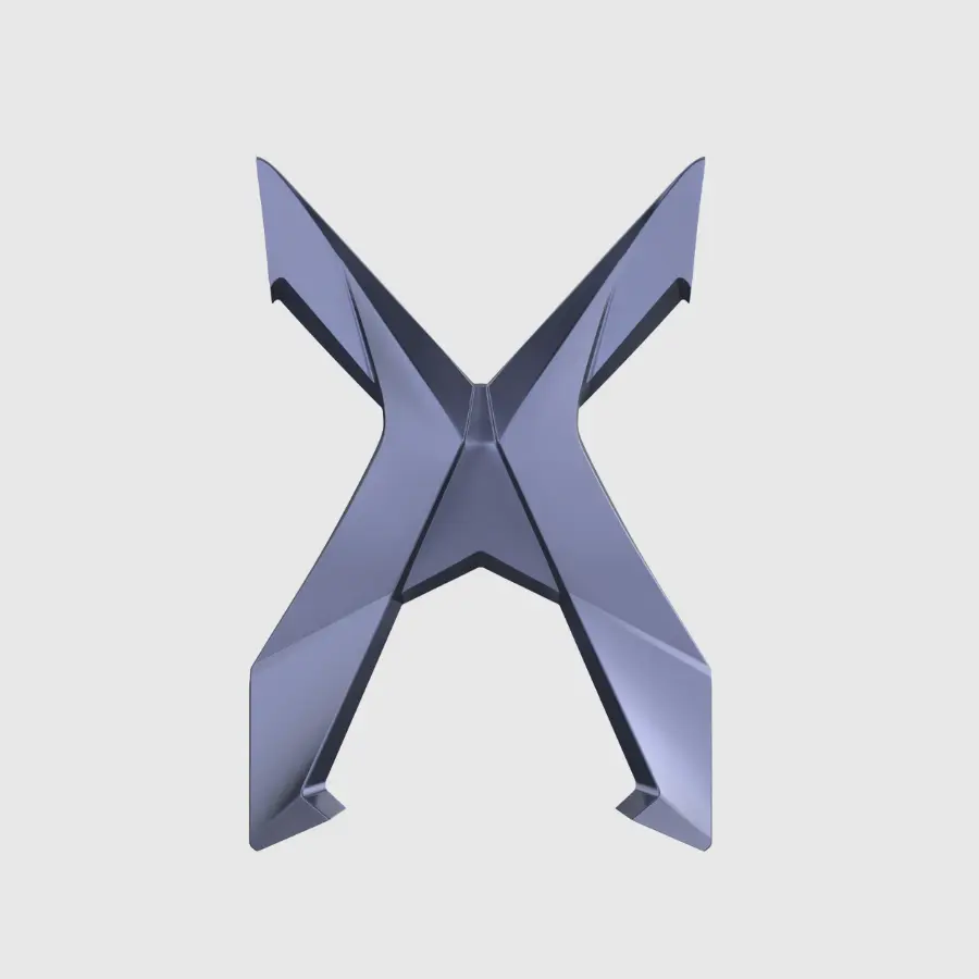 Ốp Gami X5/ Gami X5 Pro (Titanium)