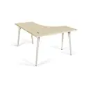 Bàn chân sắt mặt gỗ 1902BLP, 1902BLT