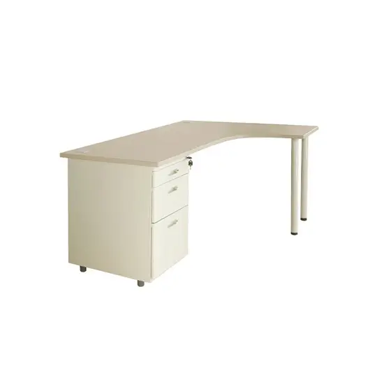 Bàn chữ L BLP14CT, BLP16CT, BLP18CT (140 cm)