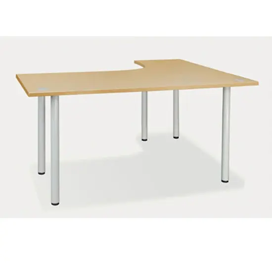 Bàn chữ L BLT14, BLT16, BLT18 (140 cm)