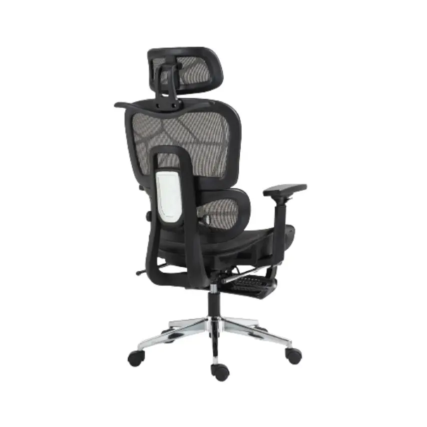 Ghế công thái học G-121 (Đen)