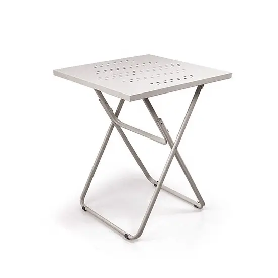 Bàn gấp mặt thép tấm BGS231