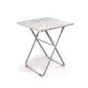 Bàn gấp mặt thép tấm BGS231