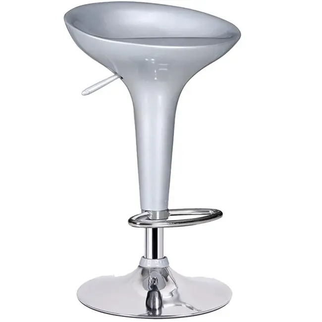 Ghế bar đệm tựa nhựa đúc SB30