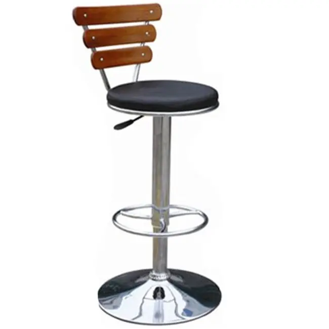 Ghế bar khung thép mạ SB29