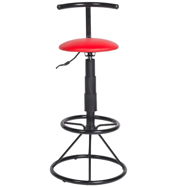 Ghế bar khung thép sơn SB03