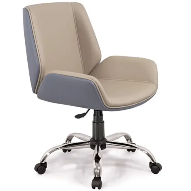 Ghế bọc da lưng trung GX601A