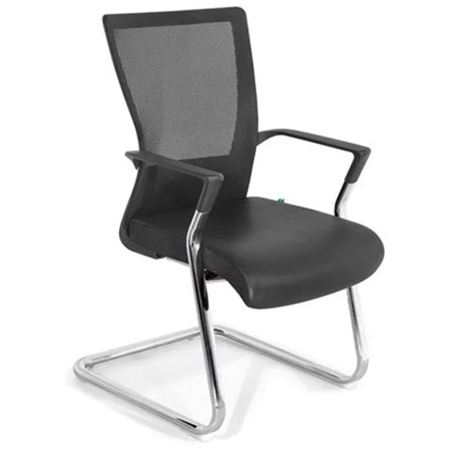 Ghế chân quỳ đệm bọc da GQ17