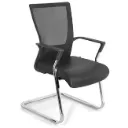 Ghế chân quỳ đệm bọc da GQ17