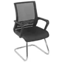 Ghế chân quỳ đệm tựa bọc vải lưới GQ12.1