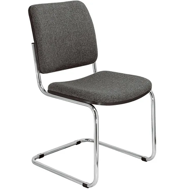 Ghế chân quỳ GQ01 (Khung thép mạ)